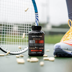 Sport Formula 99 vegetarian nutrients emphasize clean, plant-friendly ingredients