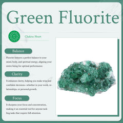 Sportmusies fluorite cluster for yoga grid enhances concentration during sessions.