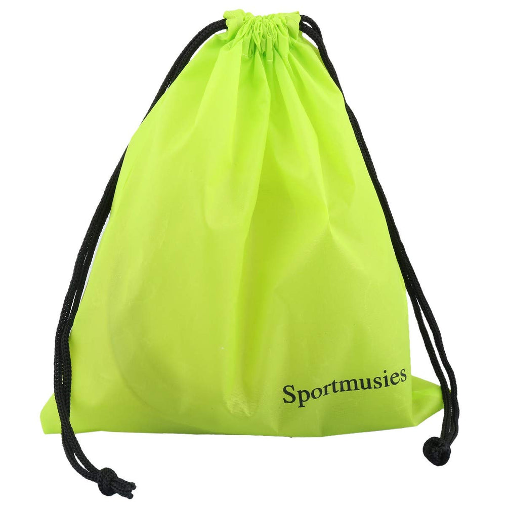Sportmusies fluorite specimen with pouch—perfect gift and collection piece.