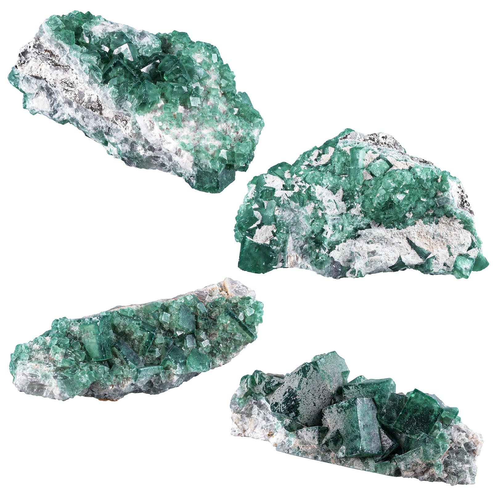 Sportmusies green fluorite cluster perfect for window sills and inspirational displays.