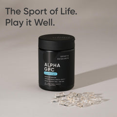 Label highlights extra-strength 630mg formula for easy daily dosing.