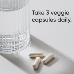 Sports Research Biotin-Infused Collagen ingredients hyaluronic acid graphic for skin hydration