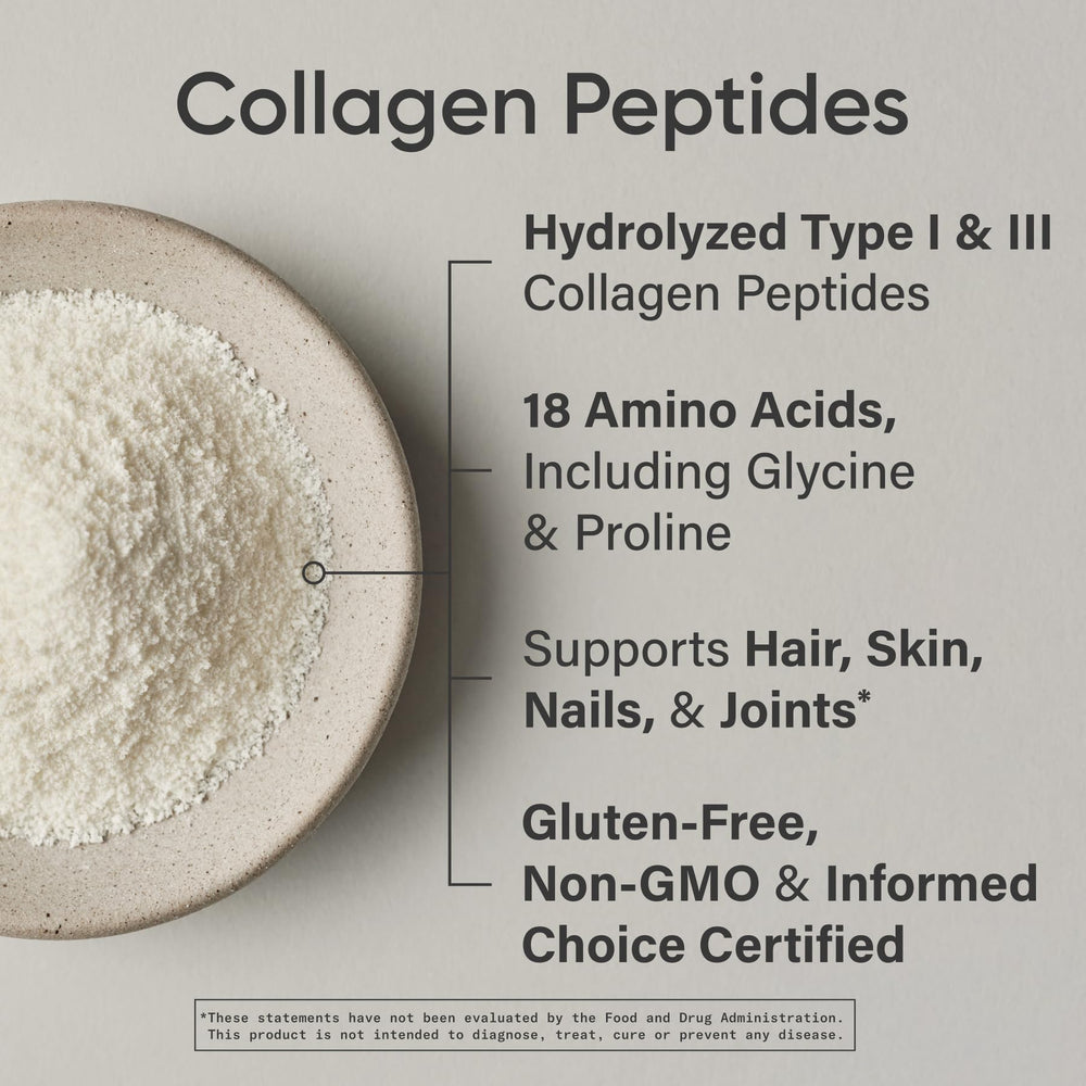 Sports Research collagen peptides post-workout recovery routine