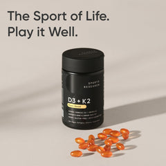 Sports Research coconut MCT oil visualization aids absorption of nutrients.