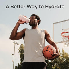 Sports Research Hydrate Powder with minerals and vitamins for daily hydration