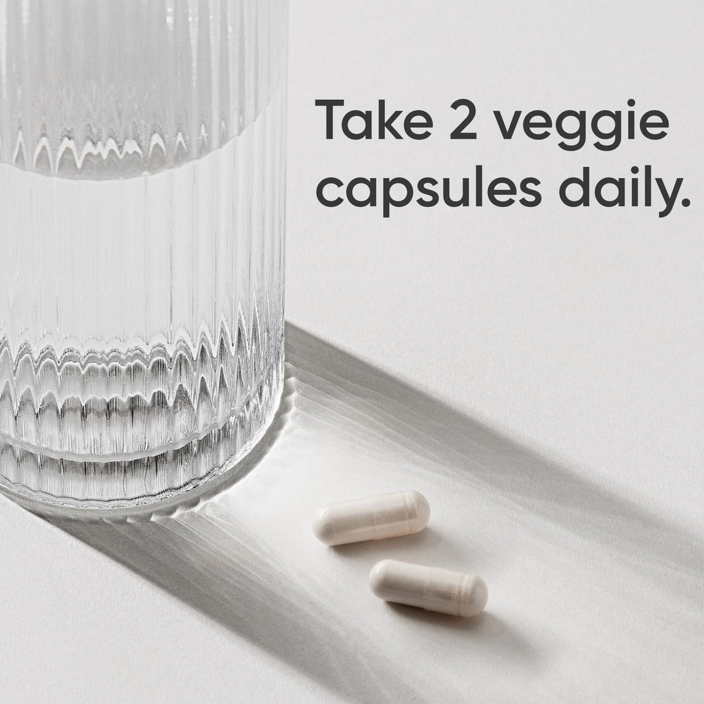 Sports Research Magnesium Glycinate label showing vegan, non-GMO quality.