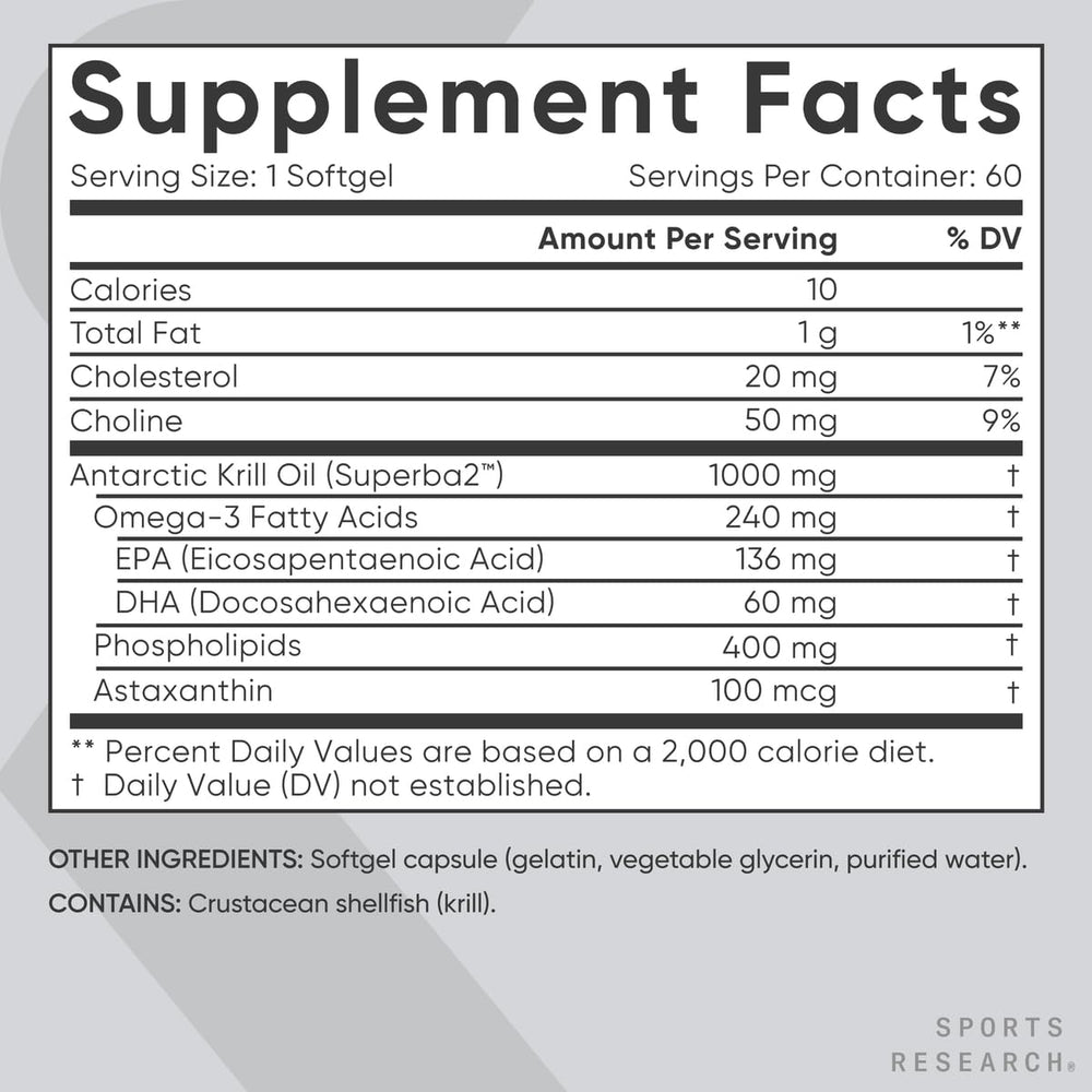 Sports Research MSC-certified seal signaling responsible sourcing and quality