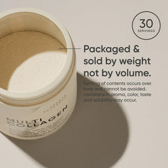USA-made Sports Research Multi Collagen production claim and quality focus