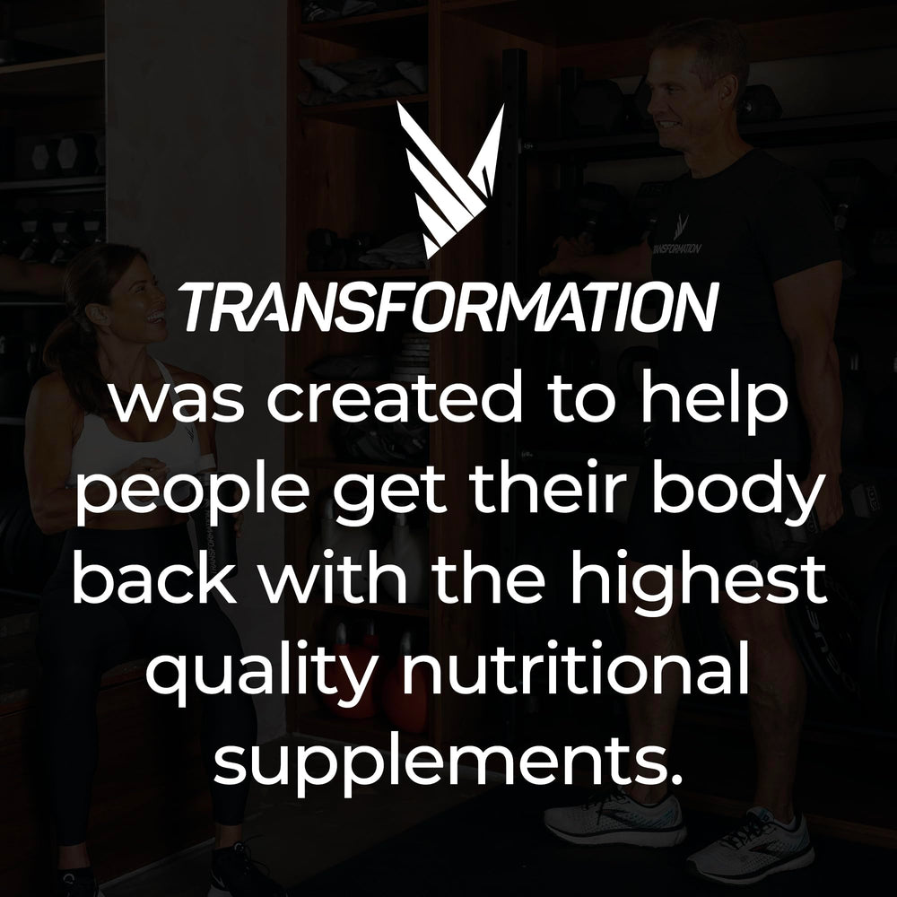 10-pack SPR BODY Transformation Protein packaging on display for convenience