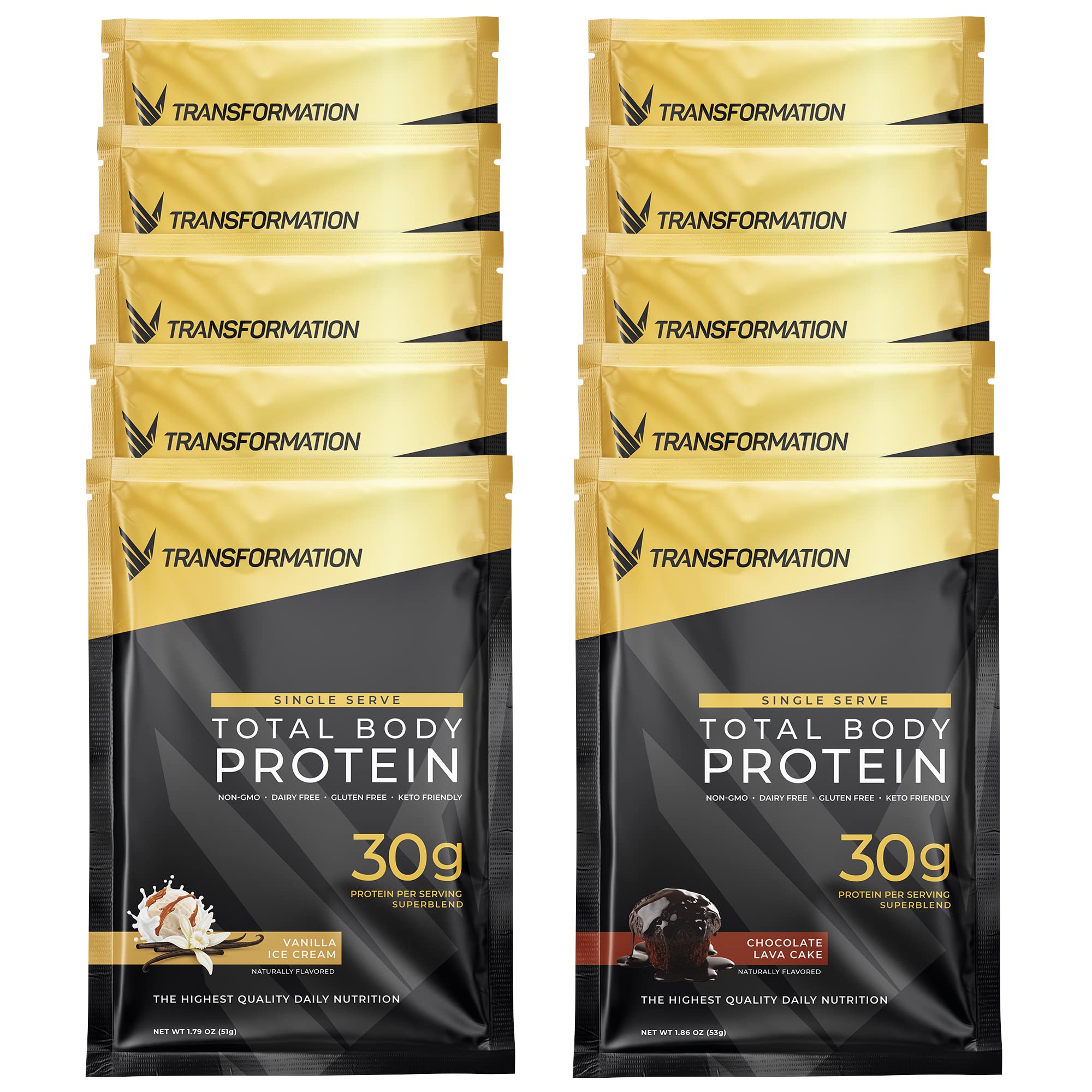 SPR BODY Transformation Protein bottle pour showing a protein-rich shake for post-workout recovery