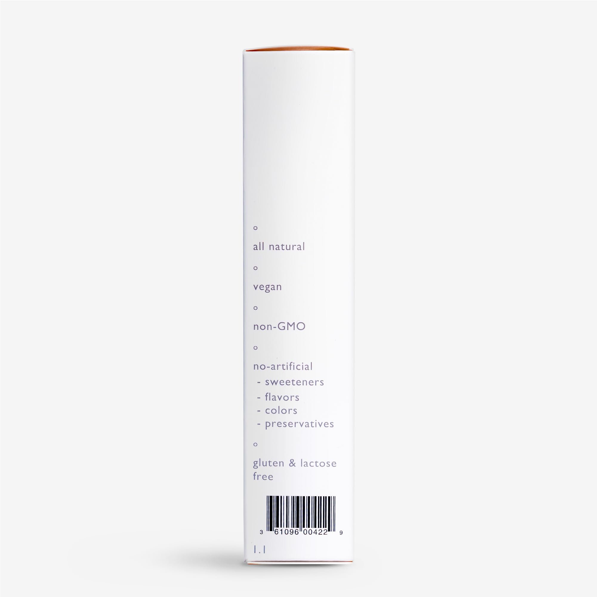 Sprayology EveryDay Energy label showing B12 and folate ingredients