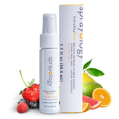 Sprayology Everyday Multi Spray bottle for convenient daily nourishment.