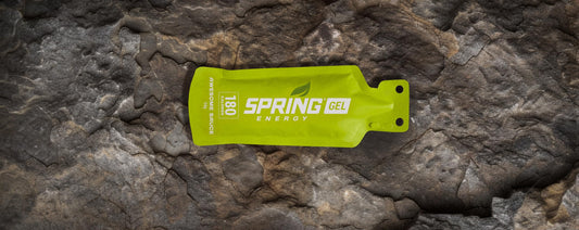SPRING Gel XL pack for extended endurance sessions and larger portions