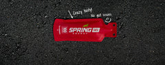 SPRING Power Snacks showing real food energy for steady performance during workouts