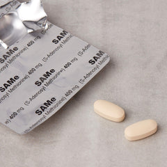 Spring Valley CoQ10 400 mg caplets, easy to swallow daily supplement.