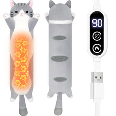 Sprinqdawin USB-powered cat heating pad delivers instant warmth for cramps