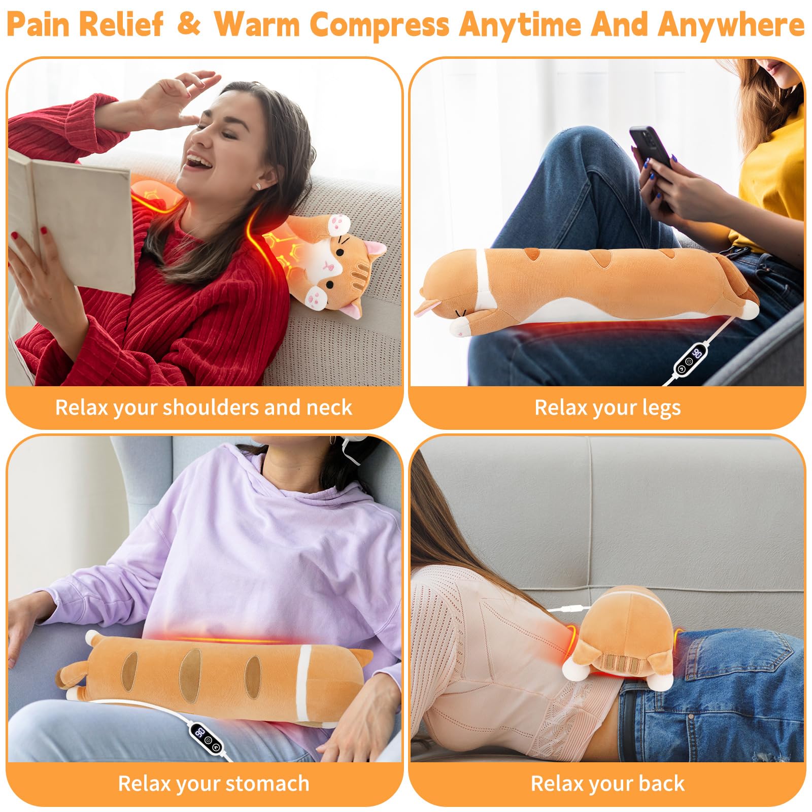 Sprinqdawin vacuum-packed packaging example showing recovery after unpacking