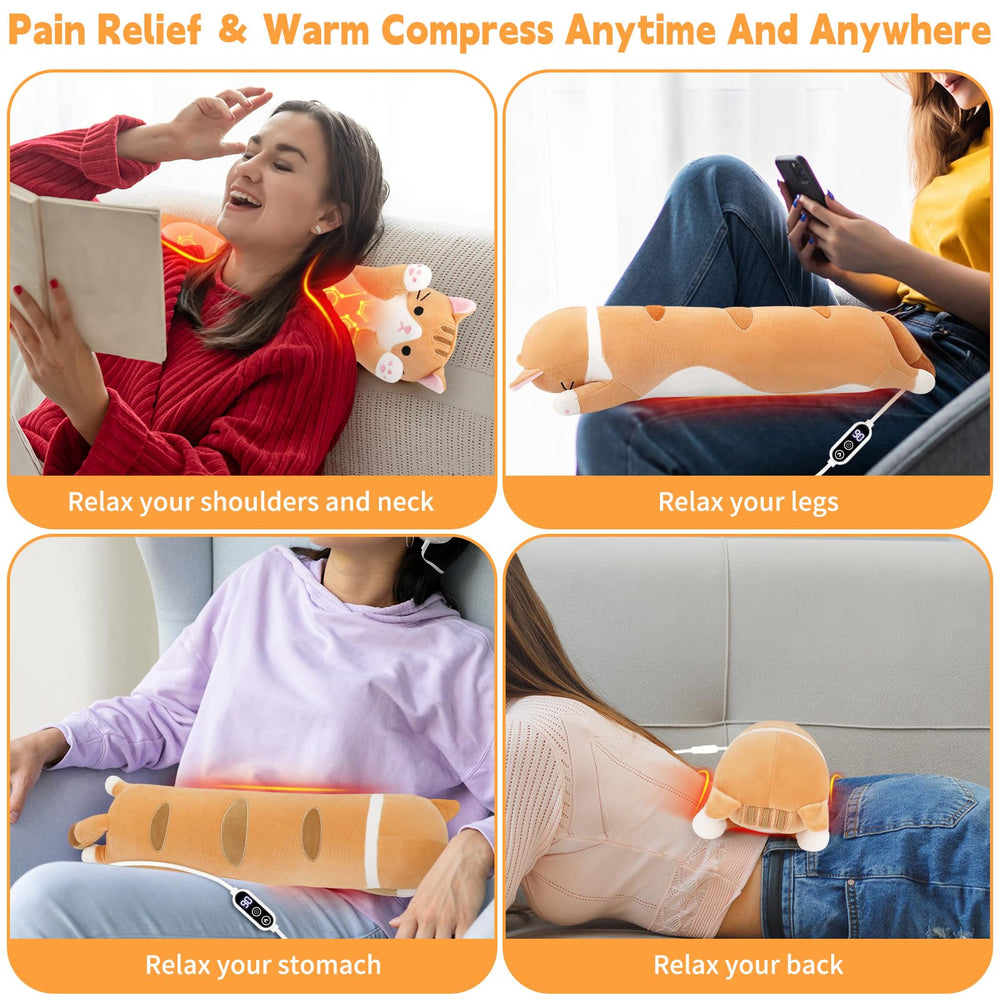 Sprinqdawin vacuum-packed packaging example showing recovery after unpacking