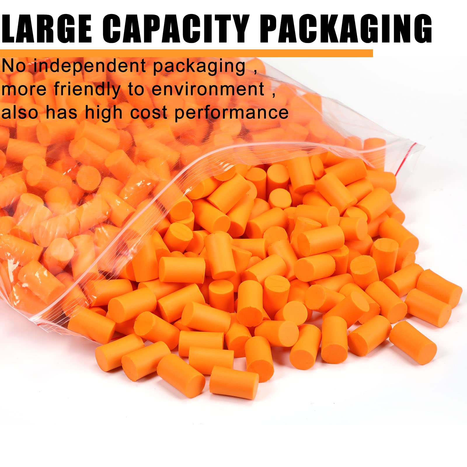 Sratte gift-ready foam ear plugs for friends and family