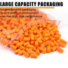 Sratte gift-ready foam ear plugs for friends and family