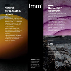 SRW Imm1 Defence aluminum canister preserves freshness and recyclability.