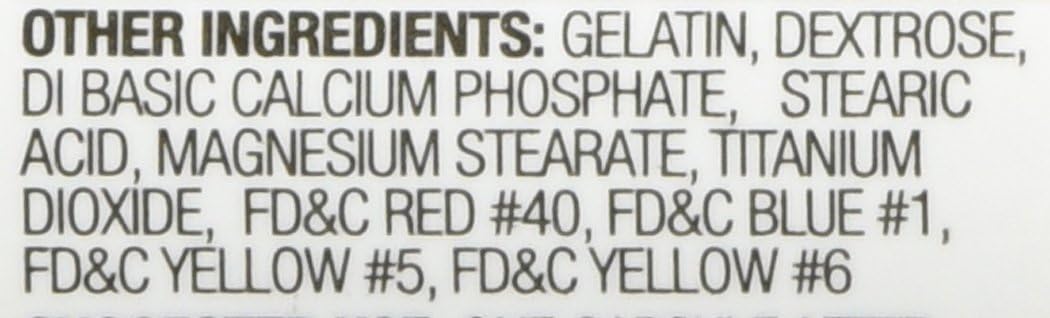 STACKER 2 Yellow Hornet ingredients panel emphasizing energizing botanicals.