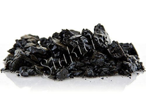Stakich Bee Propolis Chunks close-up, easy-to-break pieces for daily use