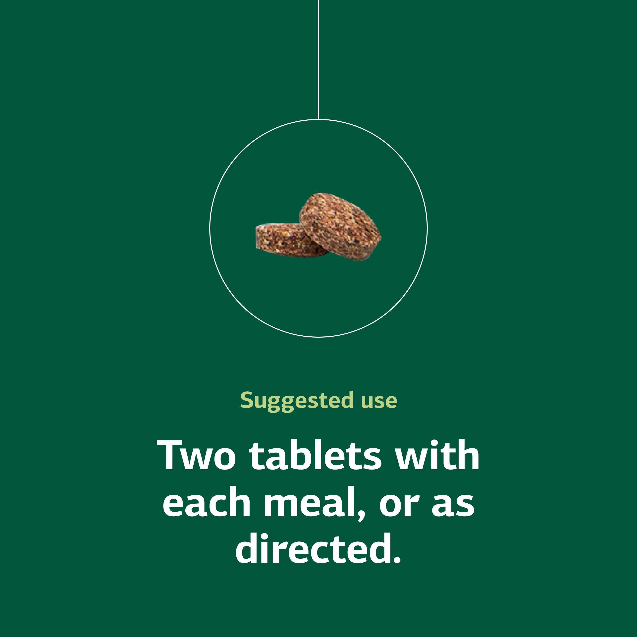 Standard Process A-F Betafood packaging indicates 360 tablets for ongoing liver and biliary support.