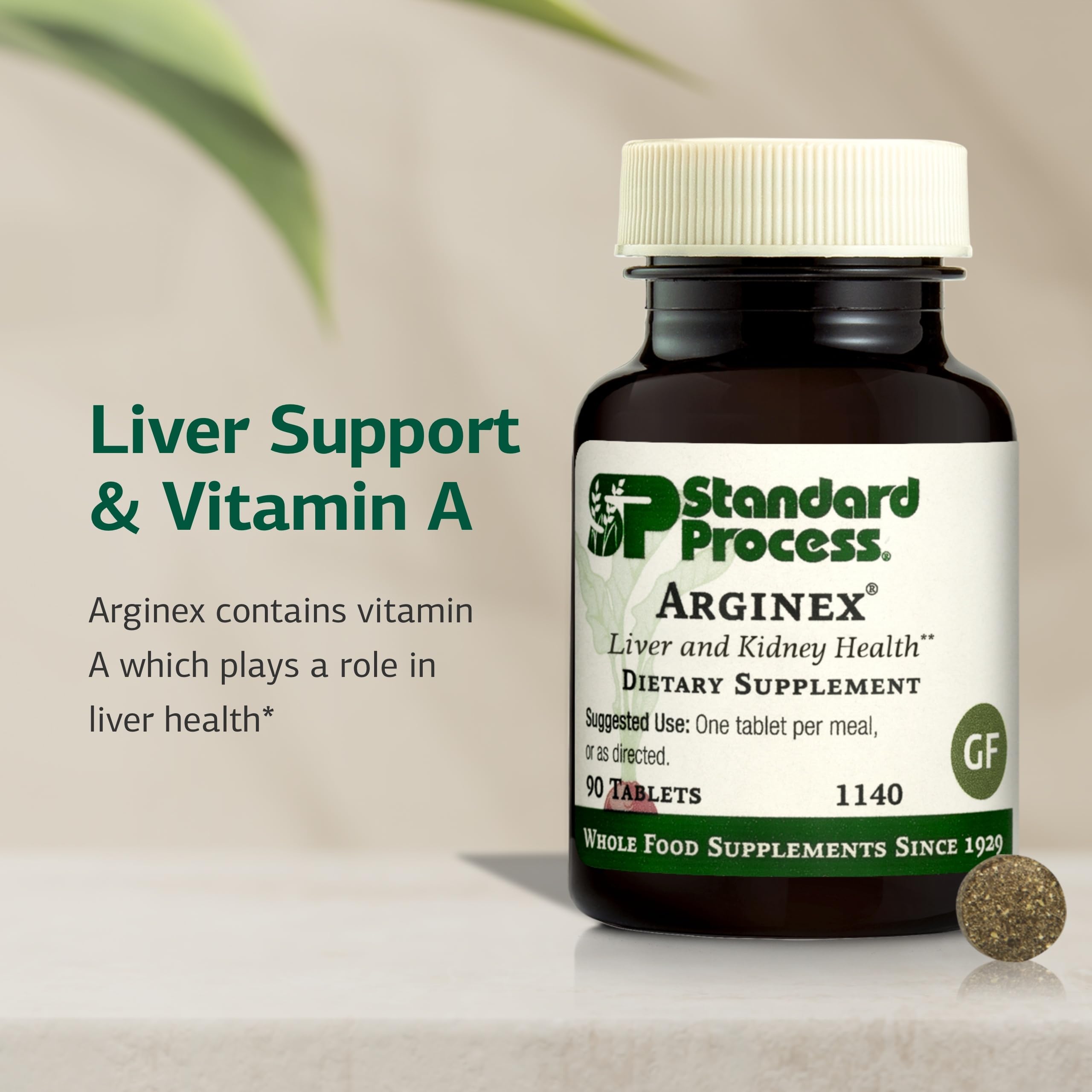 Label close-up emphasizes gluten-free, non-dairy, and non-soy features.
