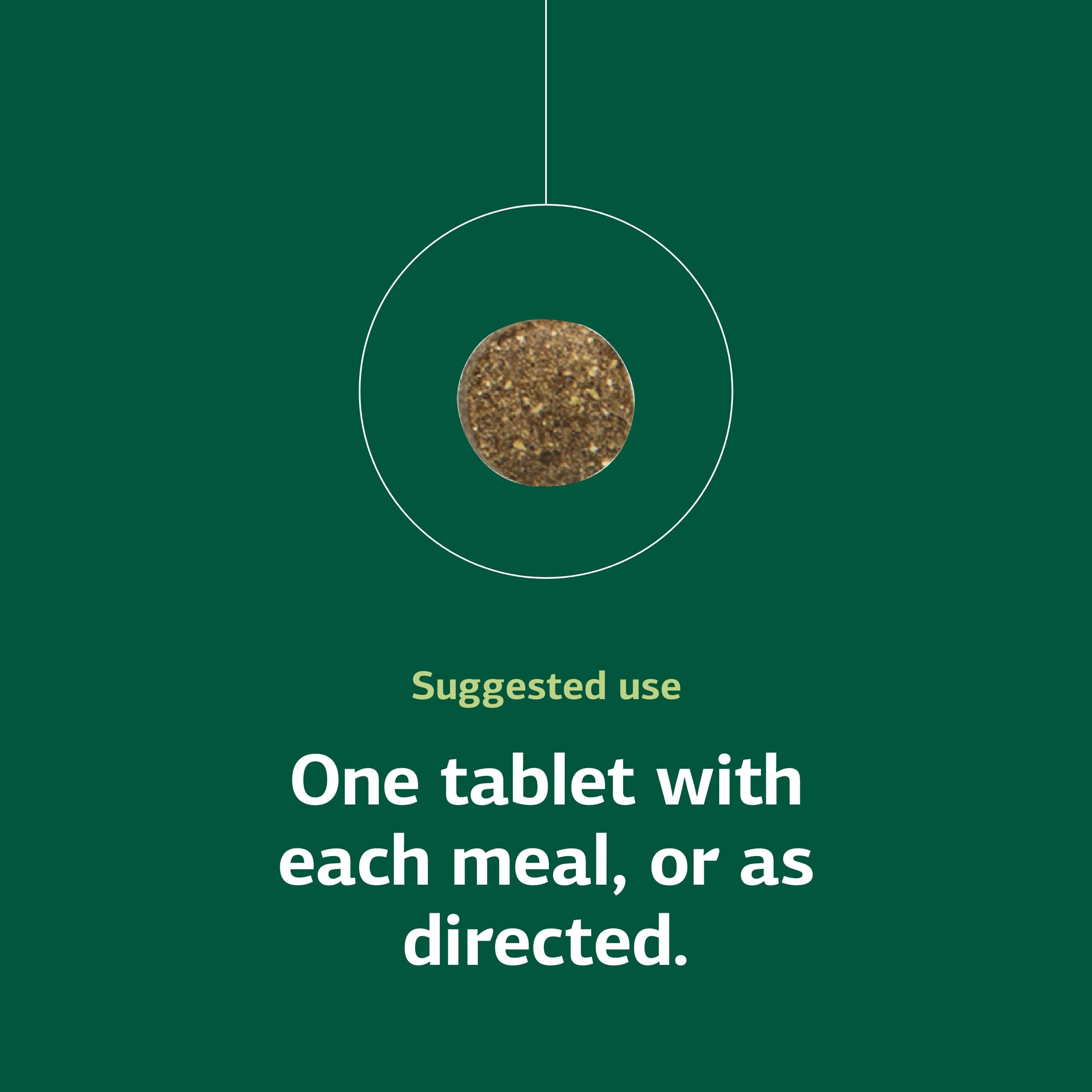 Pea vine ingredient highlight within Arginex.