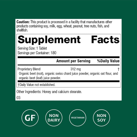Betafood capsules close-up with beets and betaine signaling liver-supporting nutrition.