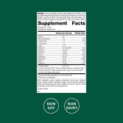 Standard Process Bone Health Pack individual packets for convenient daily use.