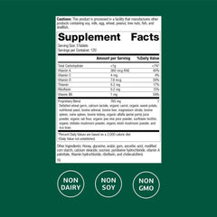 Standard Process Catalyn tablets close-up for daily vitamin intake