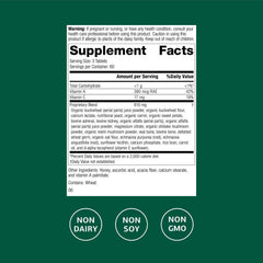 Standard Process Cataplex A-C-P bottle front view for daily nutrition.