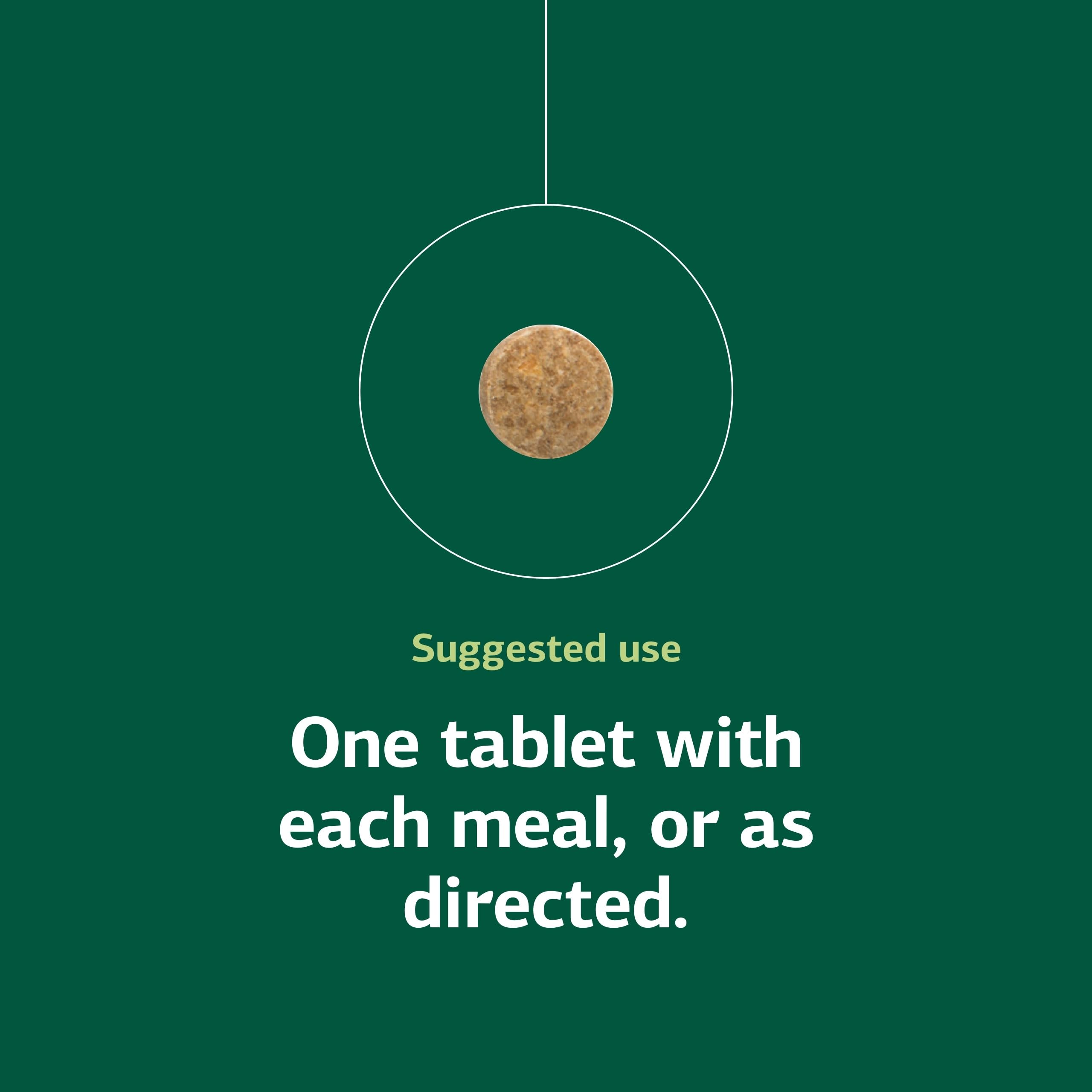 Cataplex F tablets close-up showing vitamin B6 and iodine benefits.