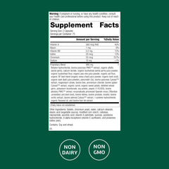 Diaplex capsules outlined on white background for easy daily intake