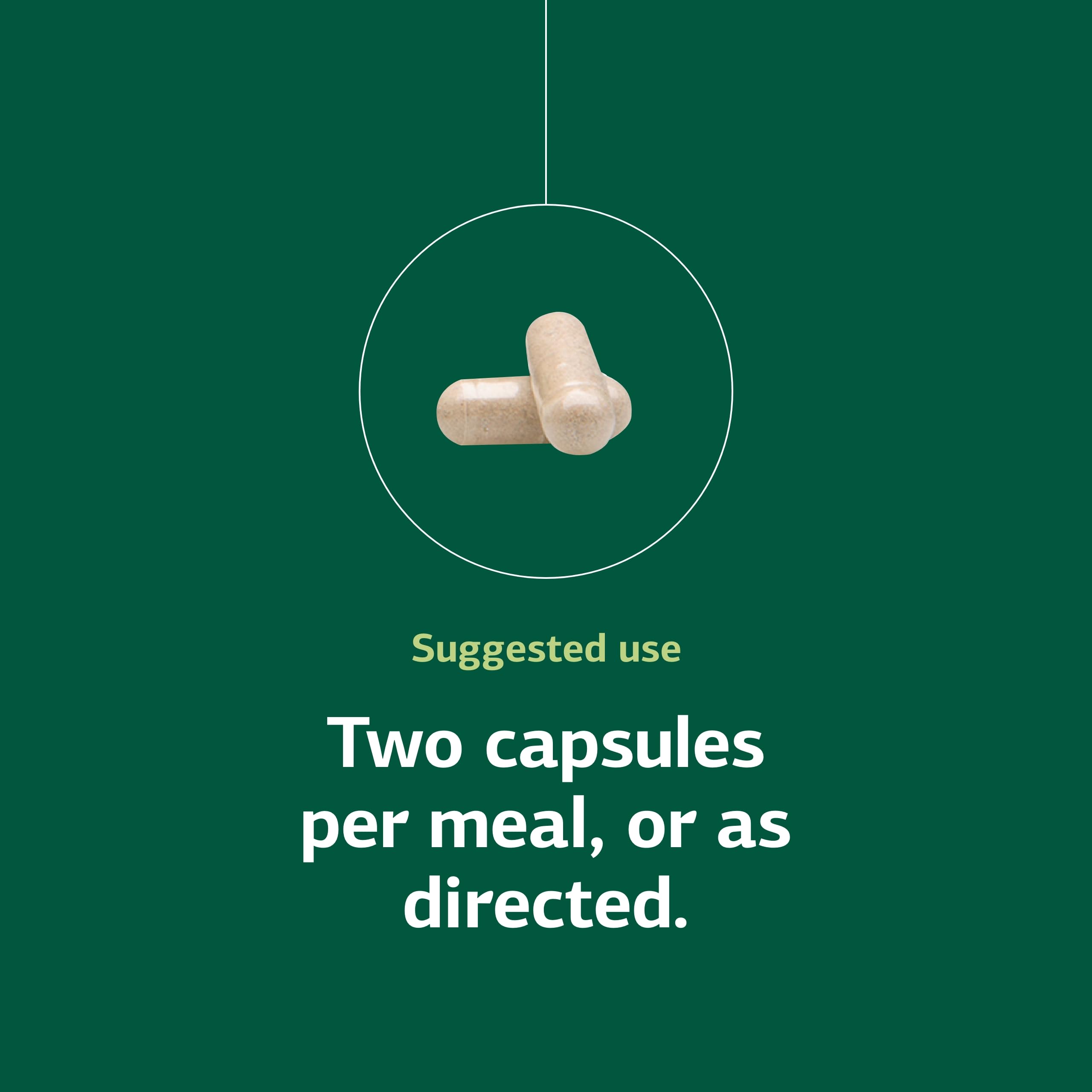 Cartilage health illustration suggests broader joint comfort and mobility.