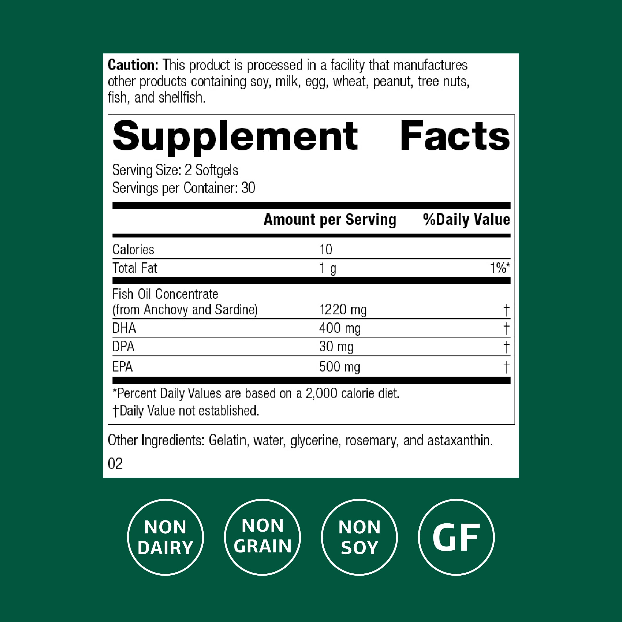 Olprima EPA|DHA softgels closeup highlighting omega-3 capsules for daily health.