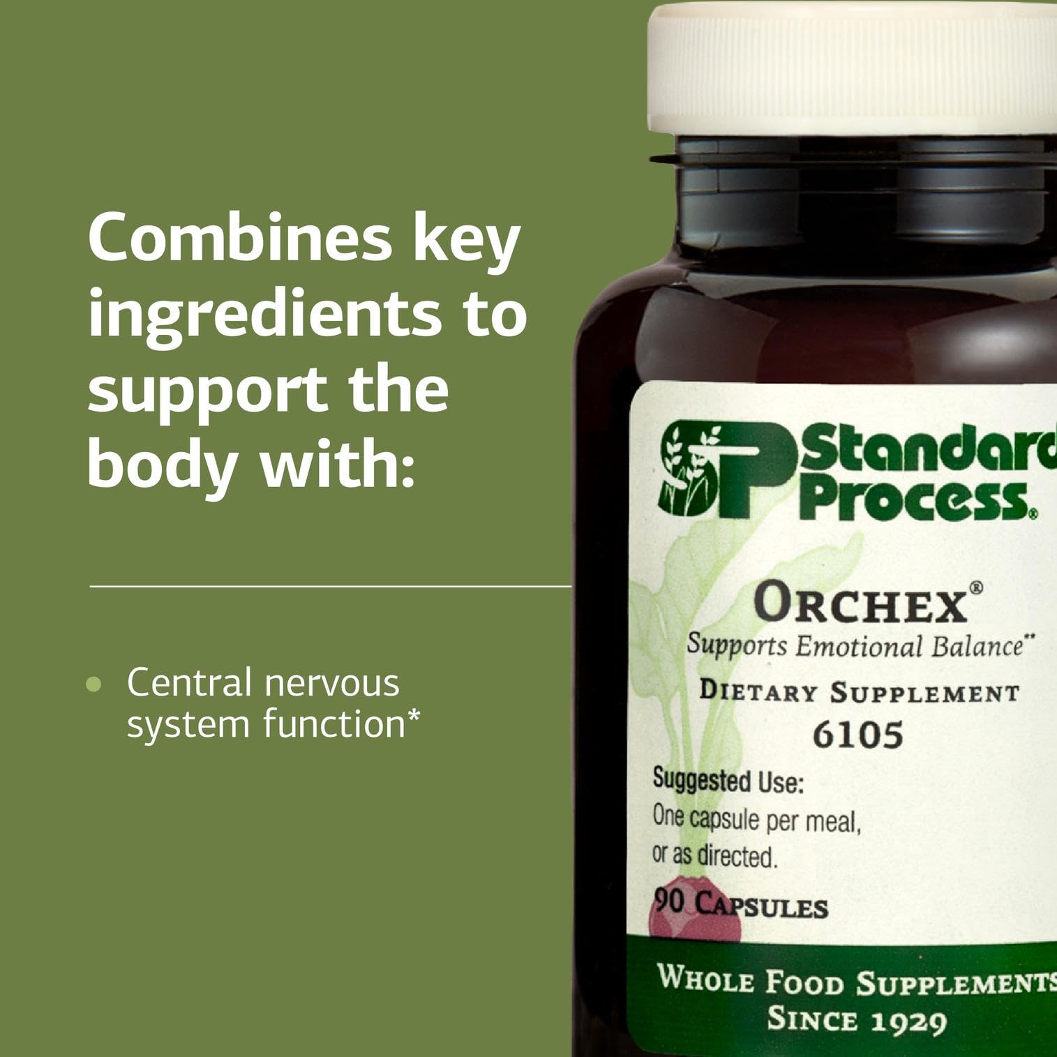 Orchex non-dairy formulation suitable for varied dietary needs