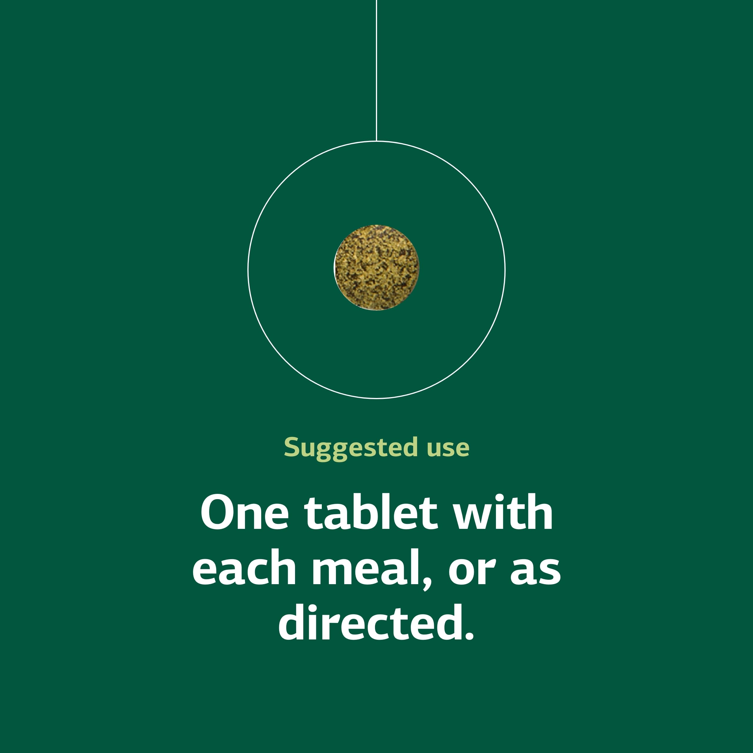 Standard Process Organically Bound Minerals gluten-free symbol signals dietary compatibility.