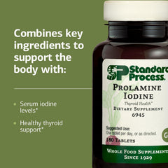 Organic farm sourcing for Prolamine Iodine natural ingredients.