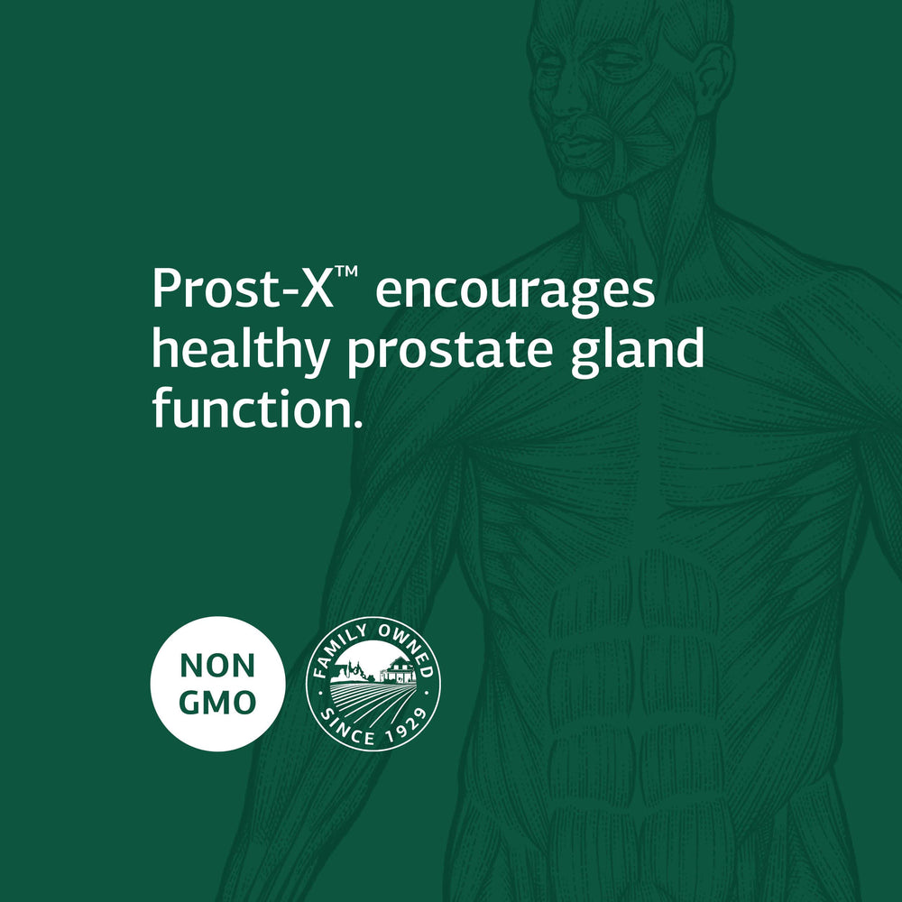 Standard Process Prost-X includes Spanish Moss as a natural ingredient profile