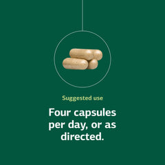 Individual taking Protefood as part of a daily wellness routine