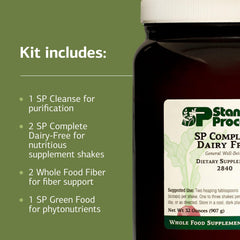 SP Green Food by Standard Process providing antioxidant support for cellular health.