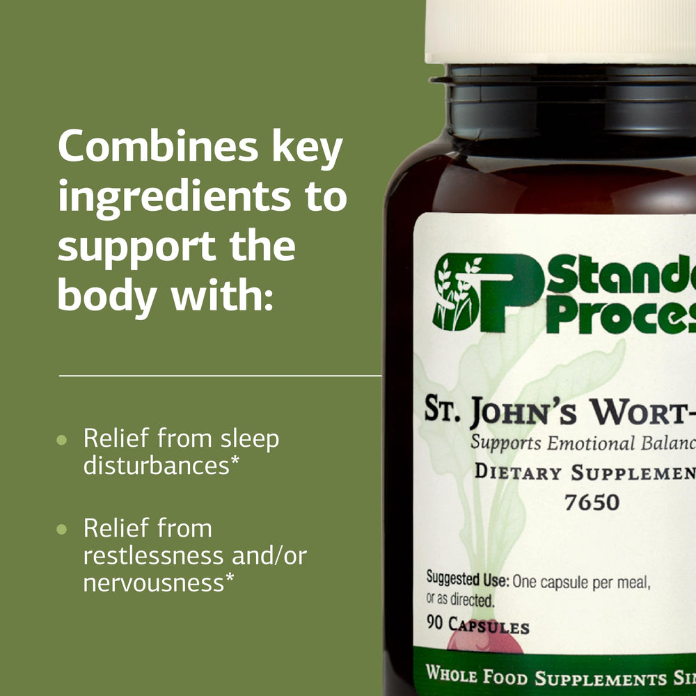 Packaging showing gluten-free, dairy-free, and soy-free formulation by Standard Process