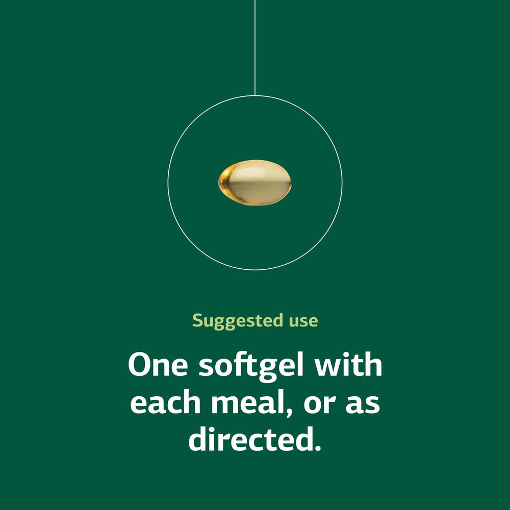 Standard Process whole-food nutrition concept image highlighting essential fatty acids.