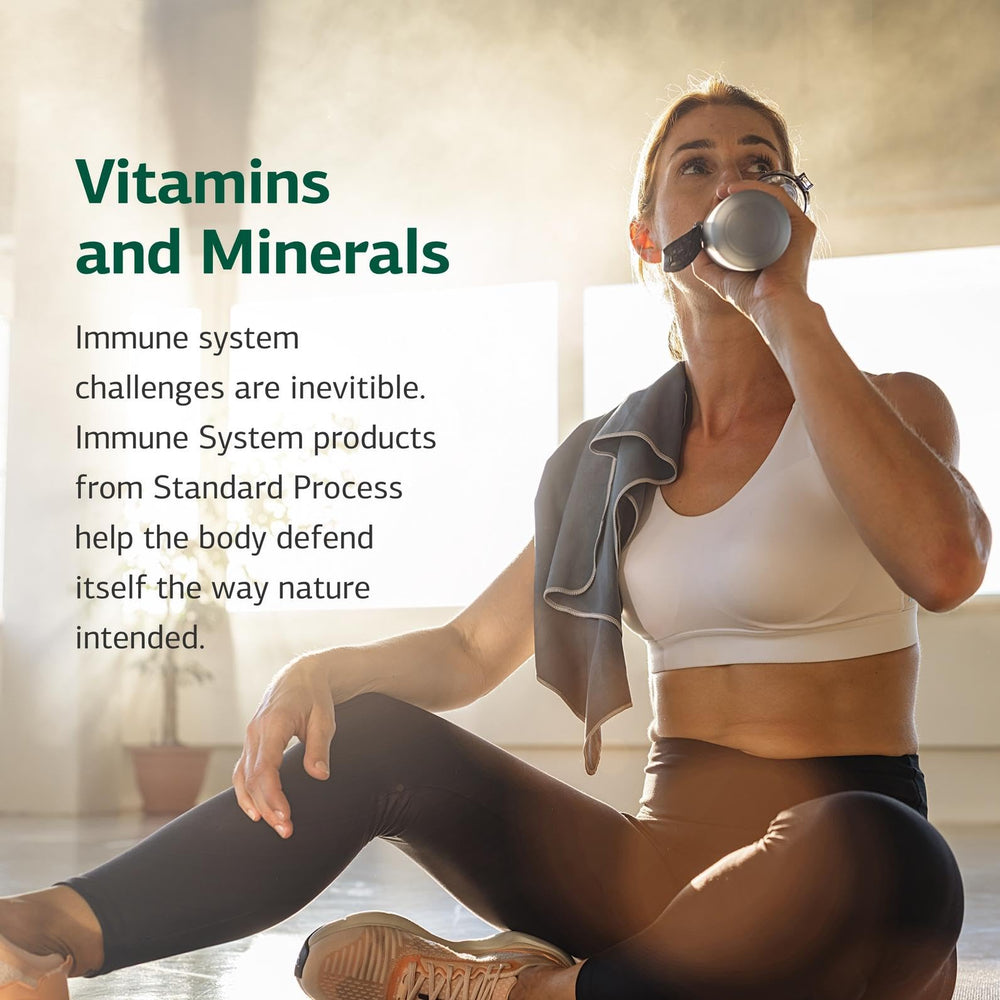 Standard Process Zinc Chelate dietary features label emphasizing dietary compatibility.