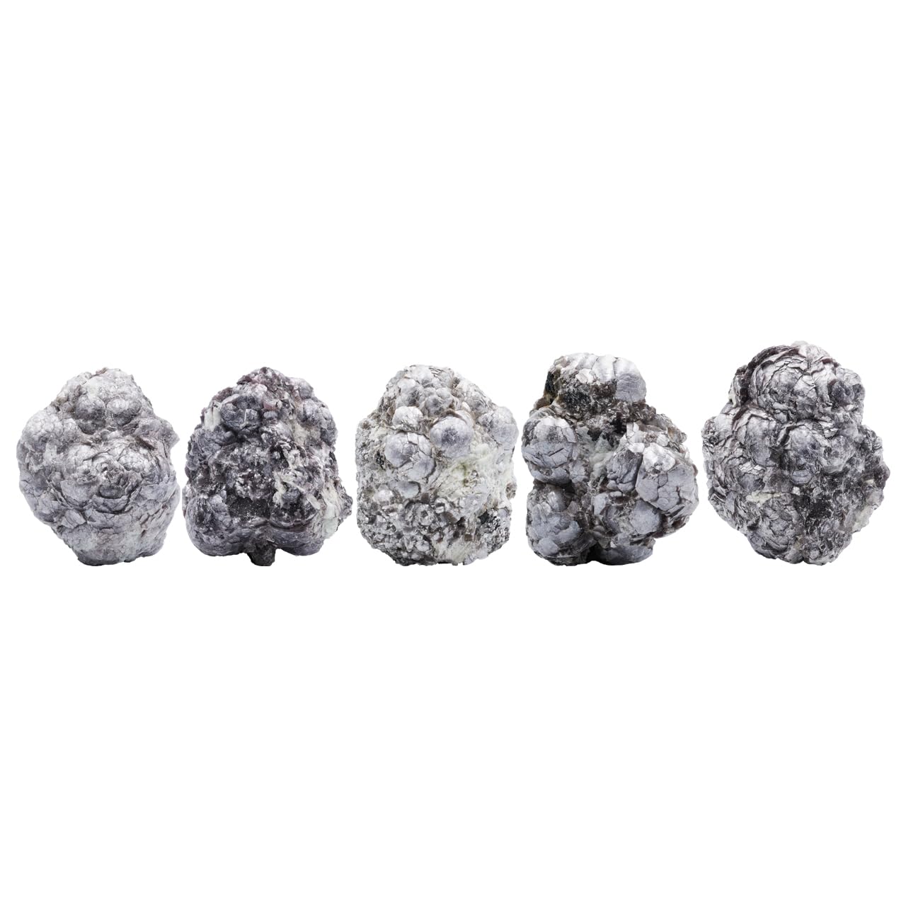 Starborn Coconut Lepidolite care: smoke cleansing recommended over water.