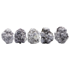 Starborn Coconut Lepidolite care: smoke cleansing recommended over water.