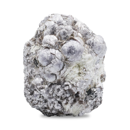 Starborn Coconut Lepidolite crystal from Brazil highlighting natural beauty and texture.
